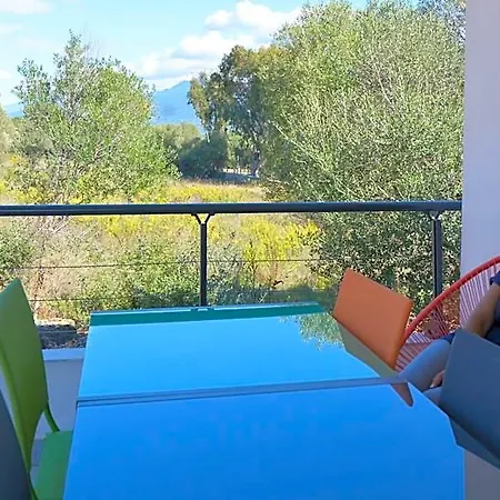 Les Terrasses Du Grand Large 4* Serra-di-Ferro (Corsica)