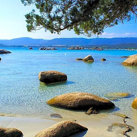 Les Terrasses Du Grand Large 4* Serra-di-Ferro (Corsica)
